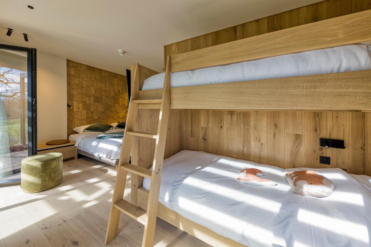 Hotel Wood Theux Esterno foto