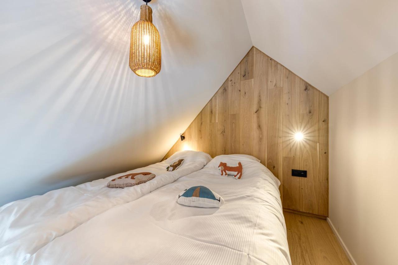 Hotel Wood Theux Esterno foto
