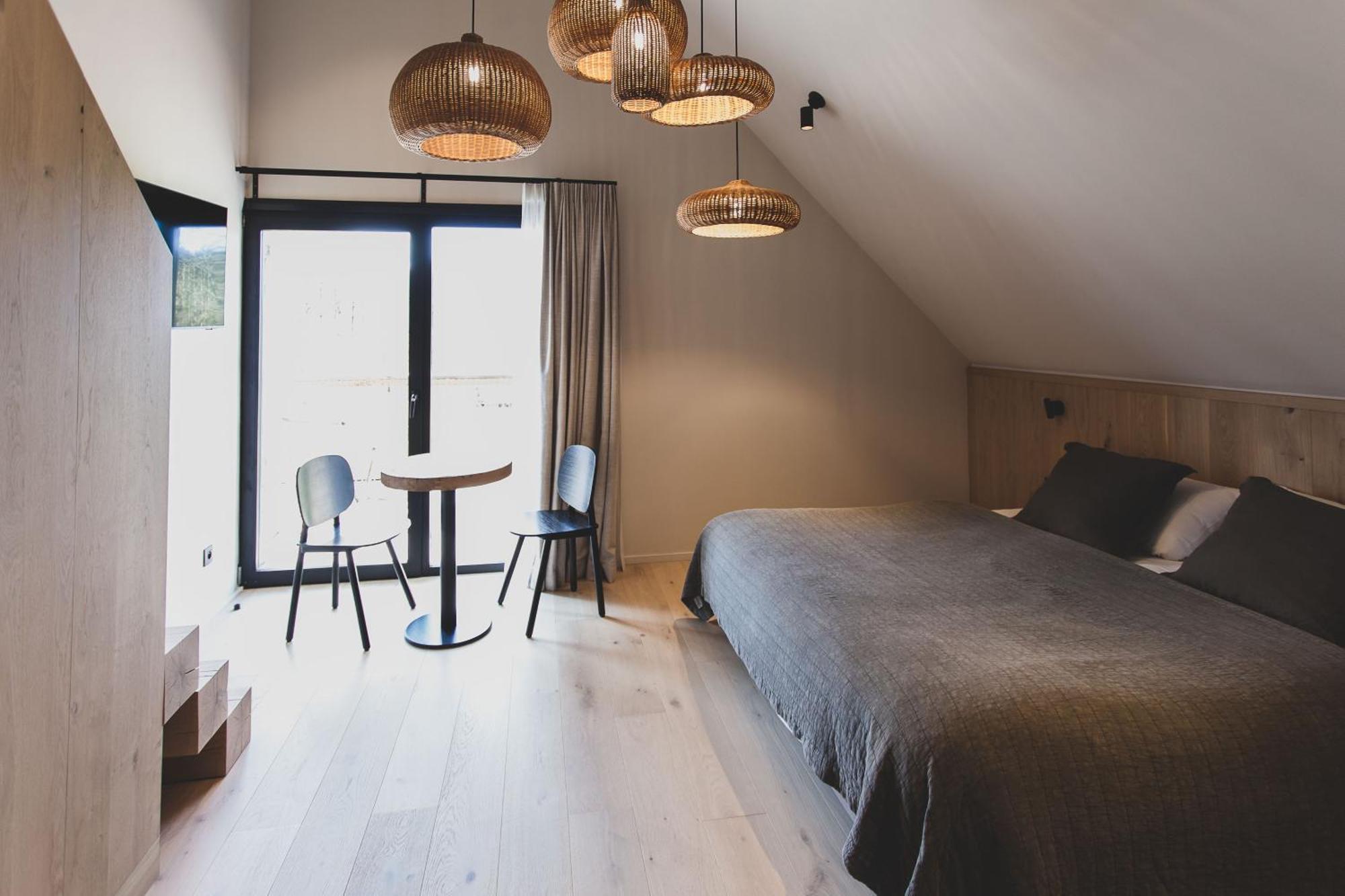 Hotel Wood Theux Esterno foto