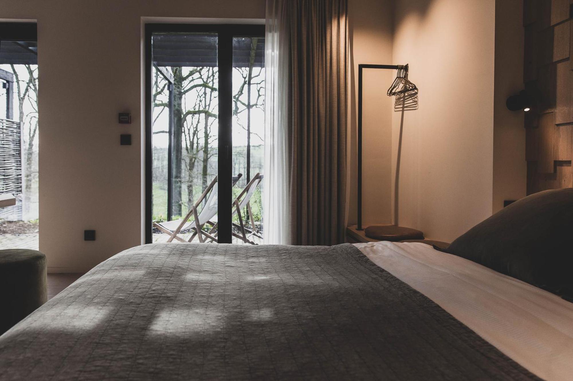 Hotel Wood Theux Esterno foto