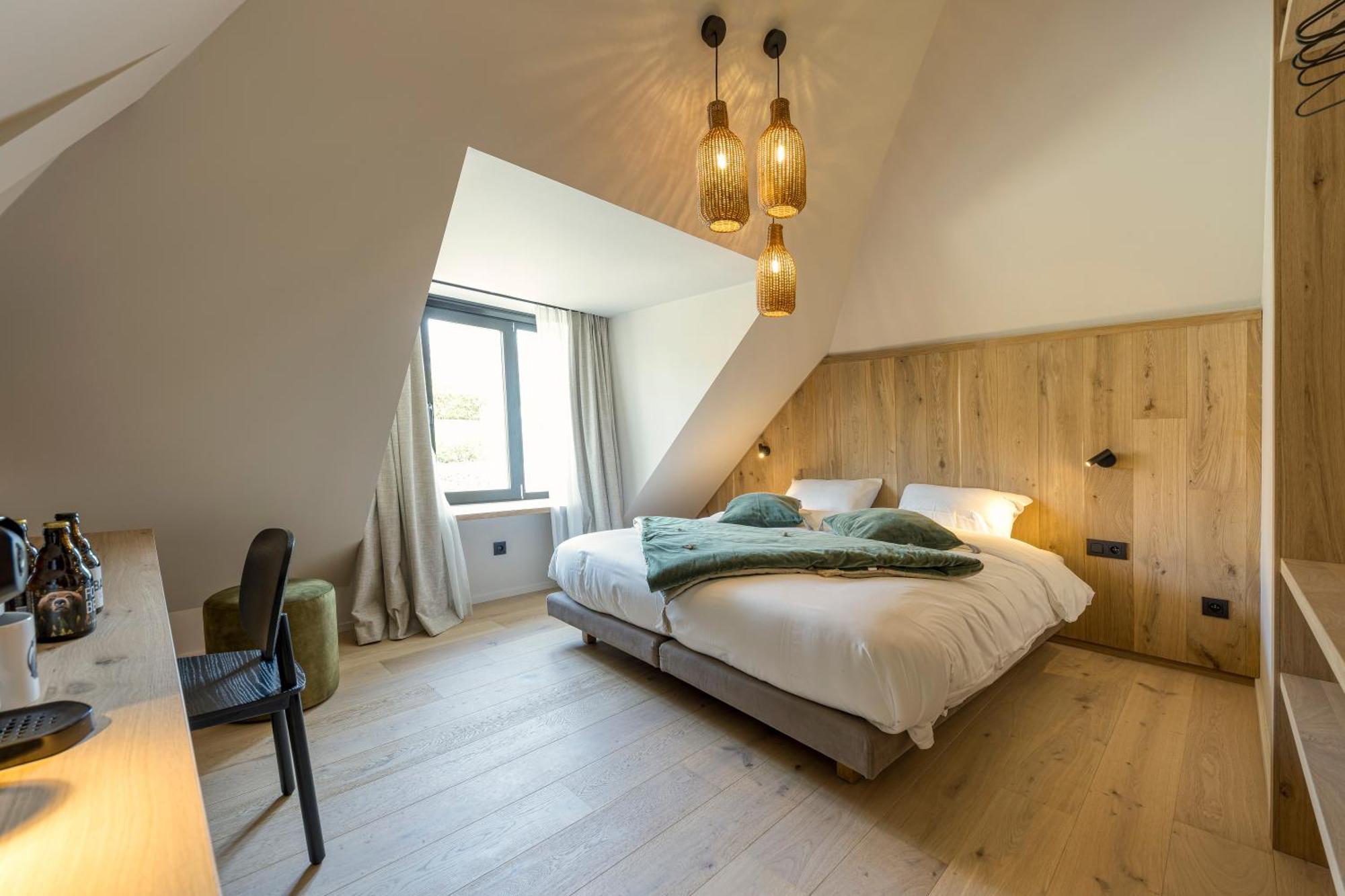 Hotel Wood Theux Esterno foto