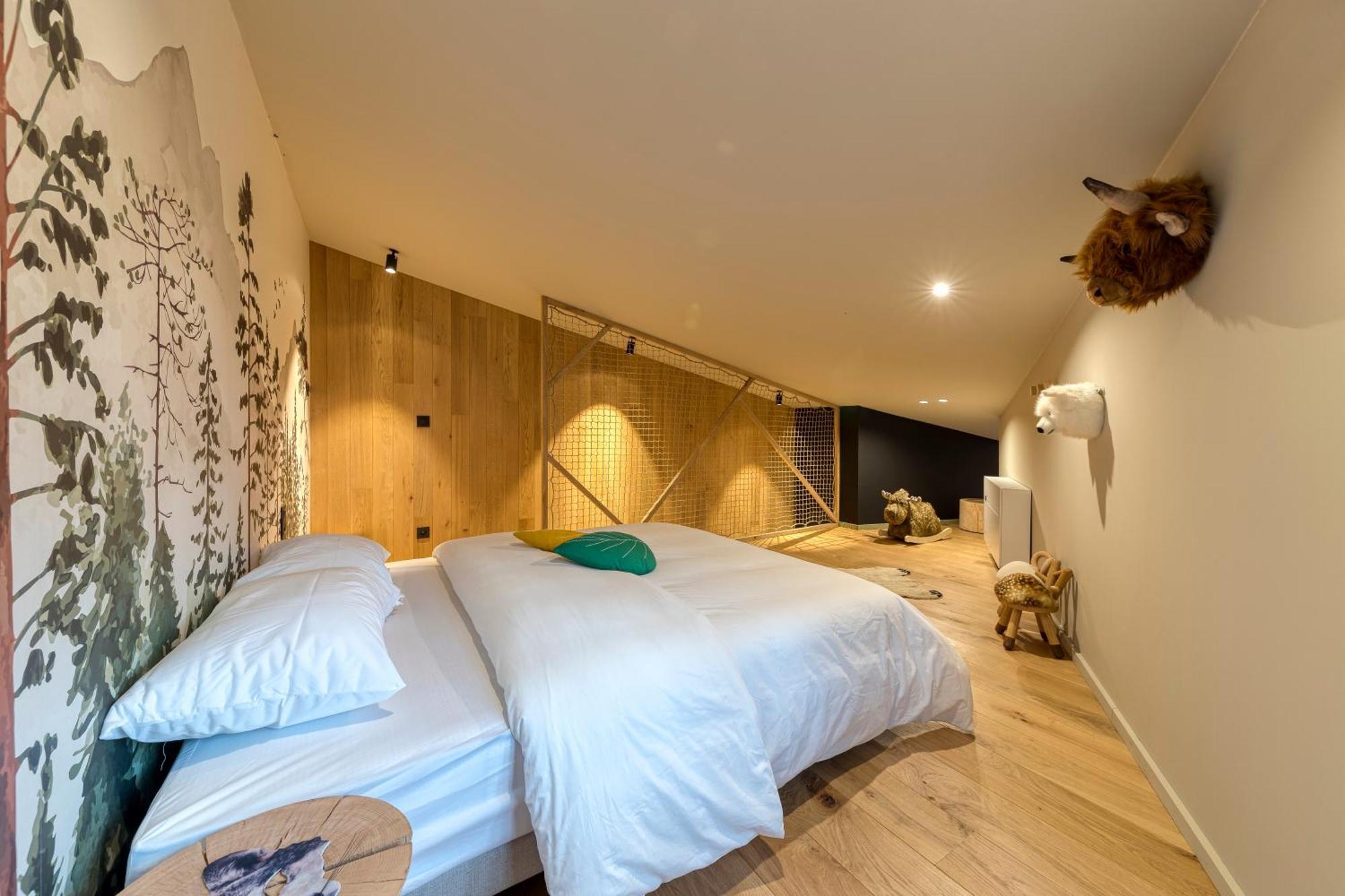 Hotel Wood Theux Esterno foto